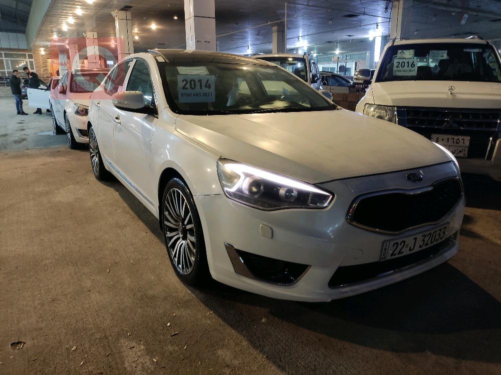 Kia Cadenza